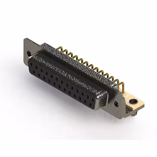 622-M25-360-BT3 EDAC Inc.  D-Sub-Steckverbinderbaugruppen